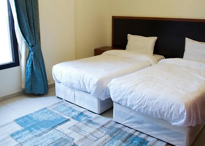 Rama Yanbu Hotel-Suite