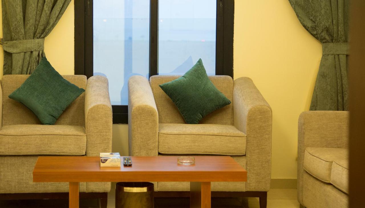 Hotel Rama Hotel-suite Yanbu